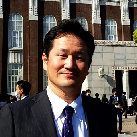 代表取締役 各務 晶久